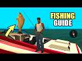 How To Fish in GTA San Andreas Multiplayer WTLS Guide 