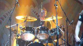 Mastodon - Dry Bone Valley (25.02.14 Melbourne)