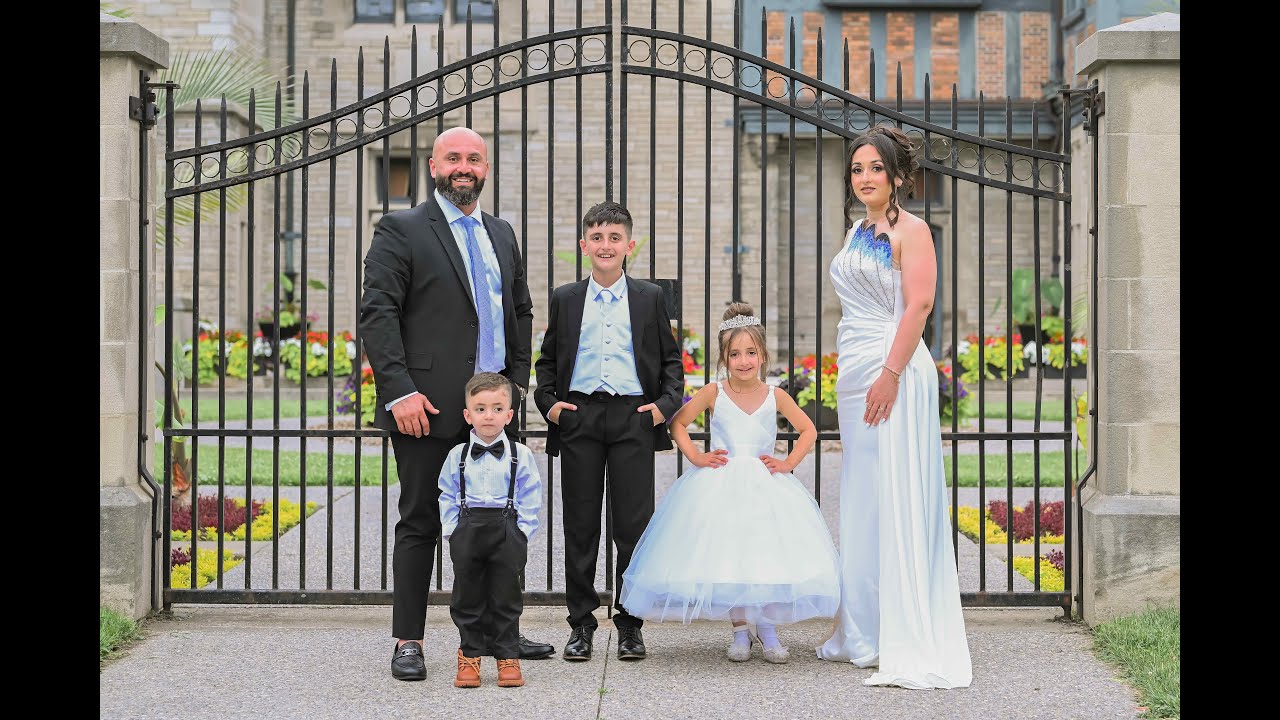 Eliano Bodagh's First Communion Party | 2024 | Windsor | حفلة تناول اليانو بوداغ