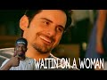 Brad Paisley - Waitin' On A Woman (Country Reaction!!)