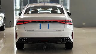 The New Chery Arrizo8 2025 - Exterior And Interior