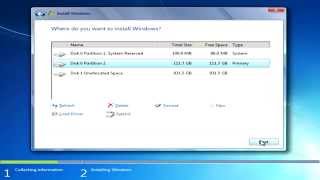 AMD FM2+ Build Guide Part 3: Windows Installation