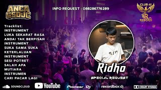 DJ TAKDIR MEMISAHKAN X SALAH APA | DUGEM FUNKOT 2026 | SPECIAL REQUEST RIDHO ( DJ ANCA GSDJC )