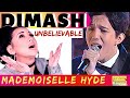 Vocal Coach REACTS to DIMASH KUDAIBERGEN Димаш Mademoiselle Hyde  | Lucia Sinatra