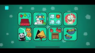 Bimi Boo! Toddlers Educational Game Video Review! Baby Kids games for 2-5 years old! ASIA! CAT! screenshot 5