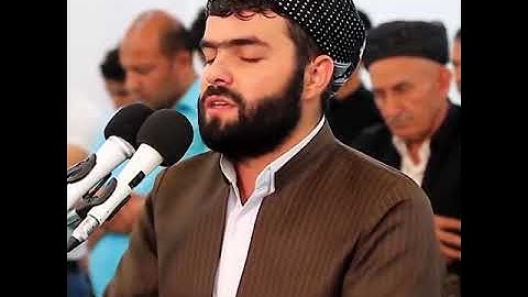 (شَهْرُ رَمَضَانَ الَّذِي أُنْزِلَ فِيهِ الْقُرْآنُ )بصوت القارئ بيشه وا قادر من اجمل الاصوات