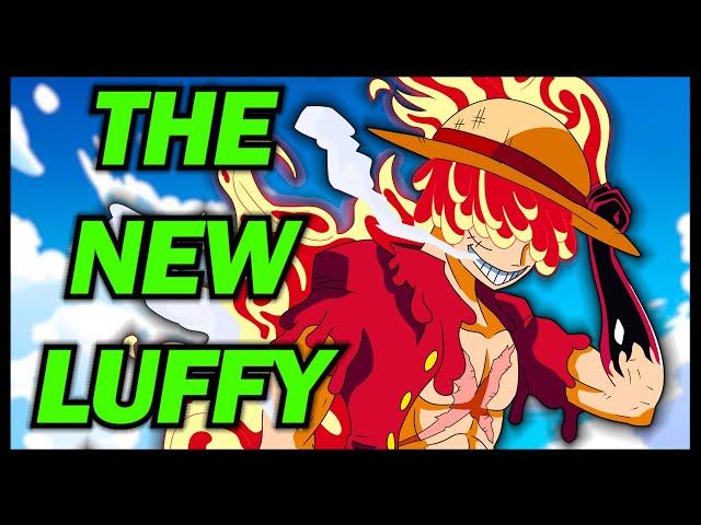 My Nika Luffy is HERE! One Piece Ch. 1044 & 1045 Review