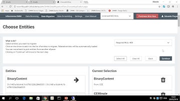 How to Migrate Data in 60