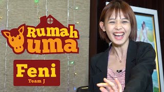 [Rumah Uma] Feni Fitriyanti Wanita Penuh Passion