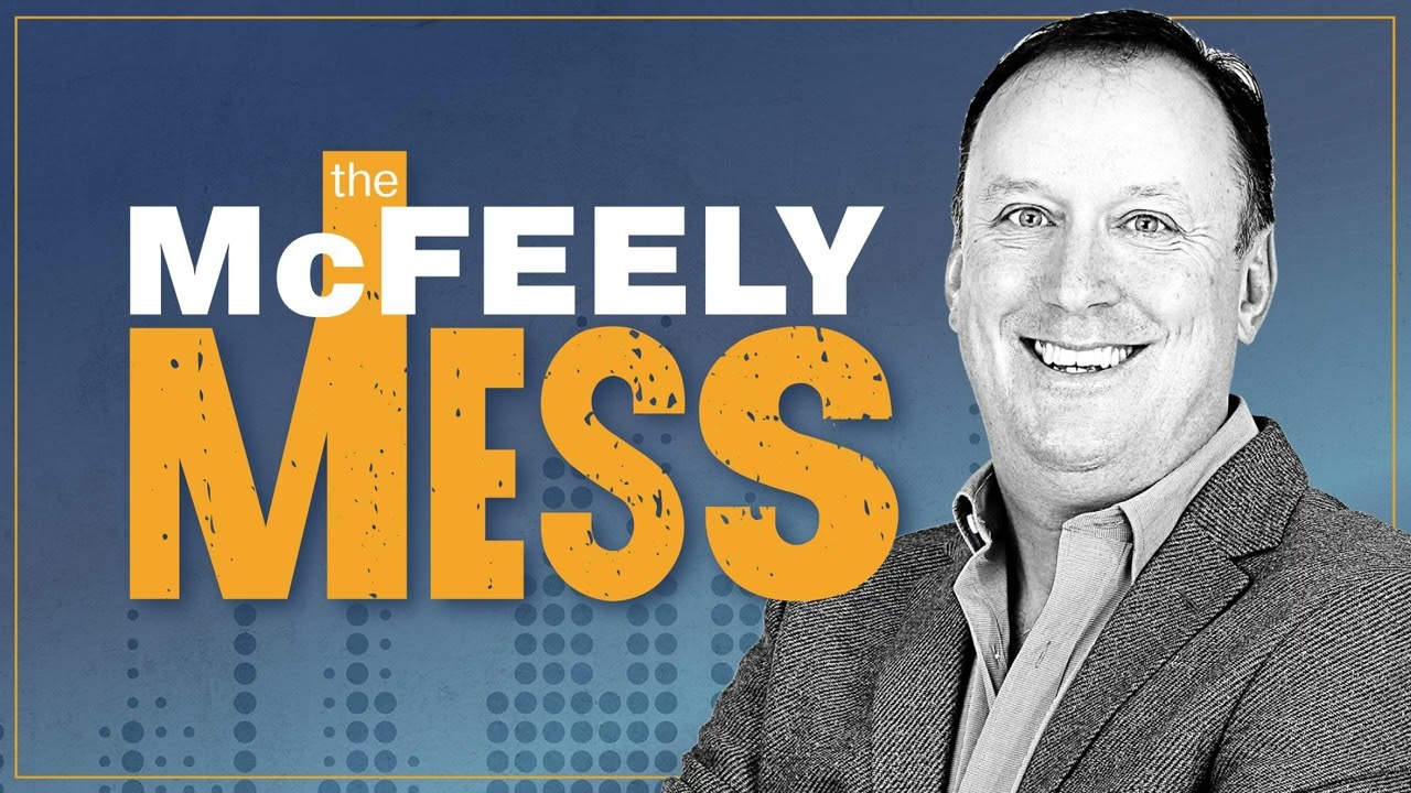 The McFeely Mess: Tammy Swift turns the tables on Mike and delves deep into his psyche
