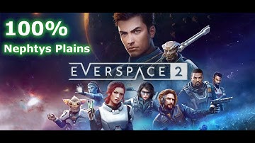 Everspace 2 - Ceto - G&B Mining Fields - Nephtys Plains All Collectibles, Secrets and Puzzles