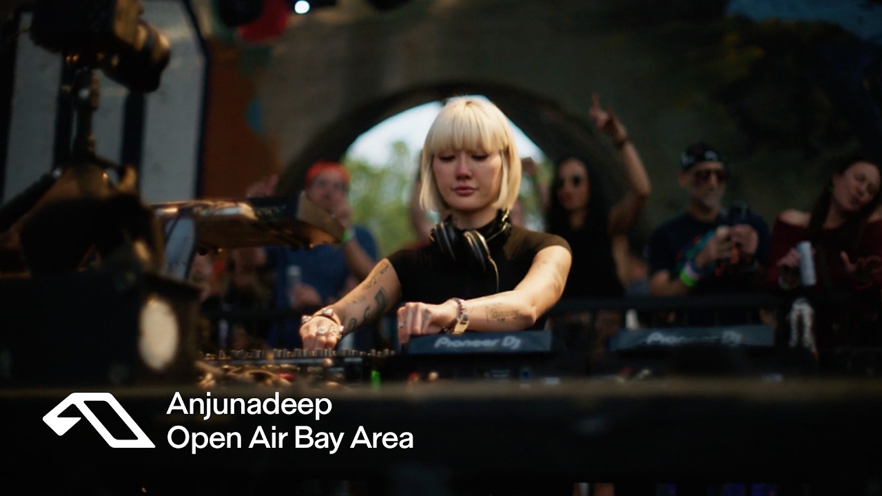 Qrion | Anjunadeep Open Air: Bay Area 2026