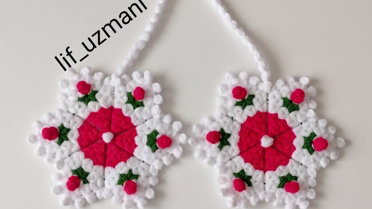 ✅Mutfagini guzellestirmek isteyenler icin harika #tutacak modeli