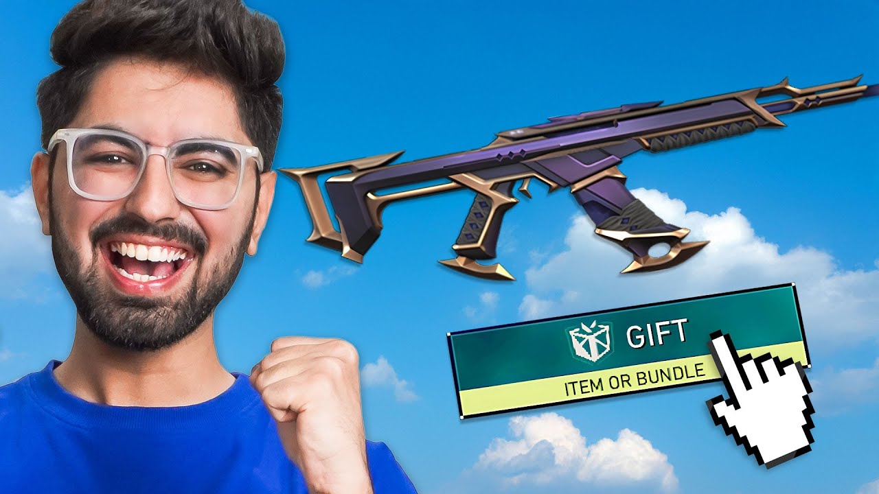 VP Gifting is here!🥳 Meeting streamer friends tomorrow 🔴 VALORANT LIVE
