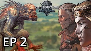 Thronebreaker: The Witcher Tales - Walkthrough #2 | 4k