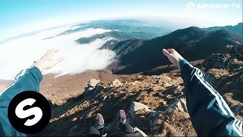 Just Kiddin - Won't Let You Down (Official Music Video)