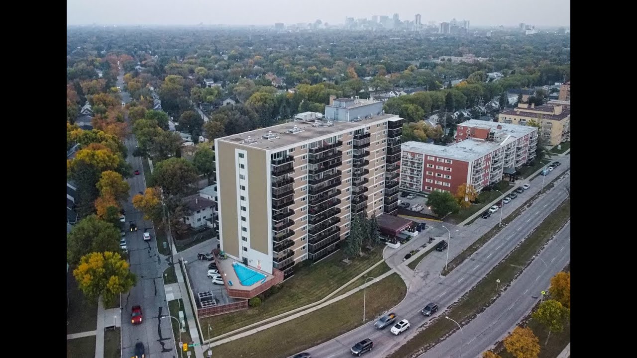 CONDO FOR SALE 1305 Grant Ave, Winnipeg Manitoba YouTube