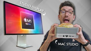 Alles okay bei euch, Apple? - Mac Studio & M1 Ultra