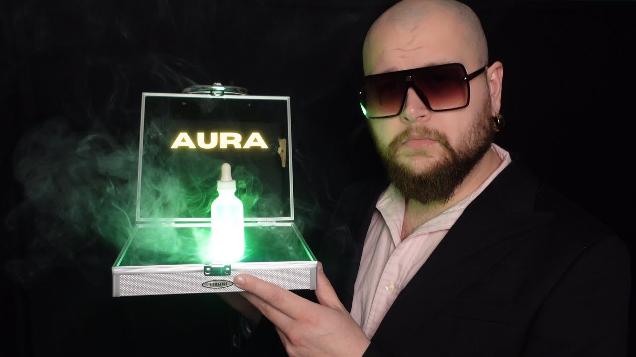 The Aura Dealer ASMR | Fixing Your Negative Aura