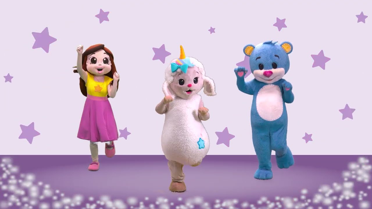 MINI DISKO MIX  pjesama 🌈 plesni koraci za SUPER ZABAVE 🎈 Dječje pjesme Dječji Grad 🎉 Mini Disko