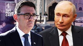 Sports Performance Russia says UK is ‘IN THIS WAR’ after Burnham gives Ukraine ballistic blueprints