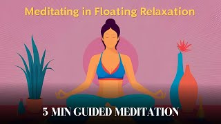 Guided Meditation Cloud Drift – A Floating Relaxation