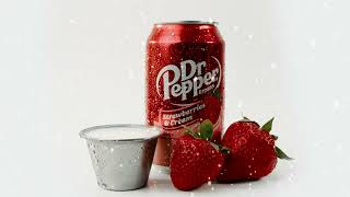 Dr. Pepper Strawberries and Cream - Spec Commerical