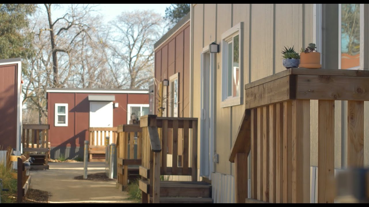 Goodness Village - It Takes A Village