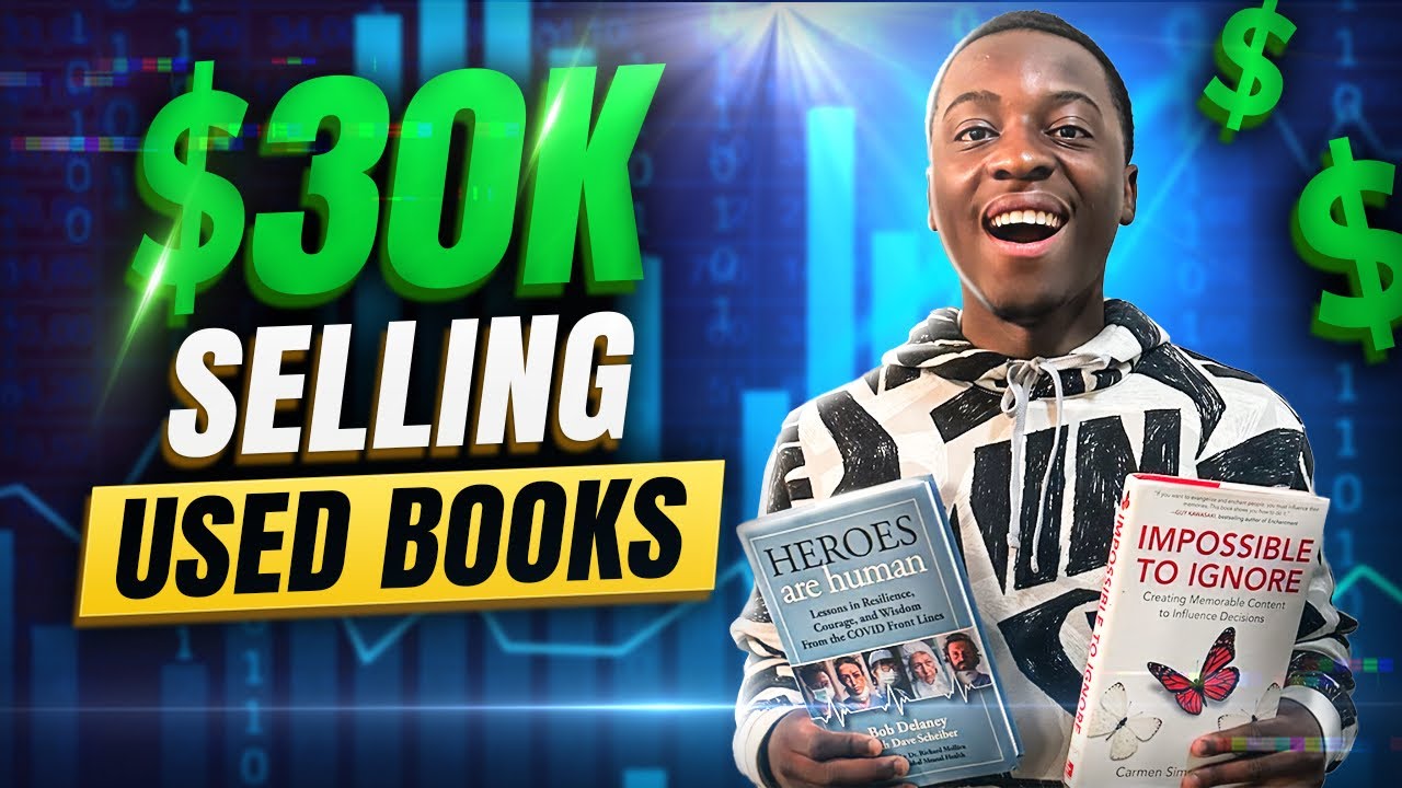 Unlocking Amazon FBA Success: Proven Strategies for Making Money - YouTube