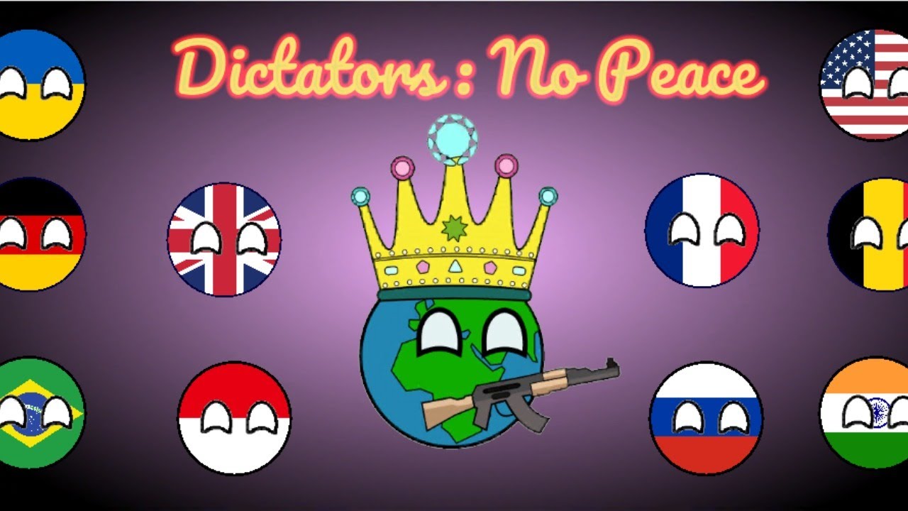 dictator no piece