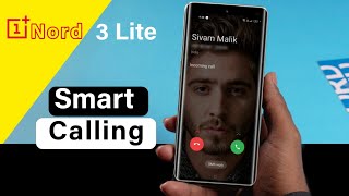 OnePlus Nord CE 3 Lite 5G Smart Call Features, Enable OnePlus Nord CE 3 lite Hidden Call Settings screenshot 1