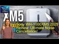 **Sony WH-1000XM5 Review 2025: Shockingly Honest!**