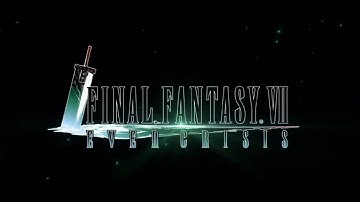 FINAL FANTASY VII EVER CRISIS - Intro (4K 60FPS)
