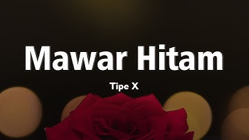 Mawar Hitam - Tipe X Cover + Lirik | Sallsa Bintan ft. 3Pemuda Berbahaya