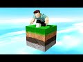 Roblox SKY BLOCK SURVIVAL!