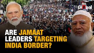 Is India-Bangladesh Border Heading for a New Crisis as Jamaat Calls Massive Protests?
