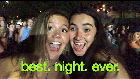 THE BEST NIGHT OF OUR LIVES ???