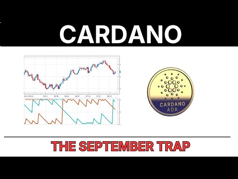 Video preview for ADA - THE SEPTEMBER TRAP - Cardano Price Prediction