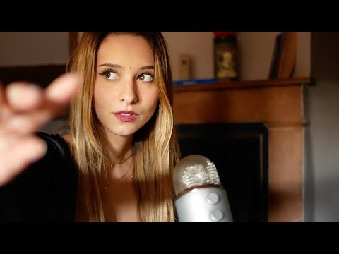 ASMR FRANÇAIS - Dodo tranquille en moins de 20 minutes (votre avis, astro, rp, bla-bla)