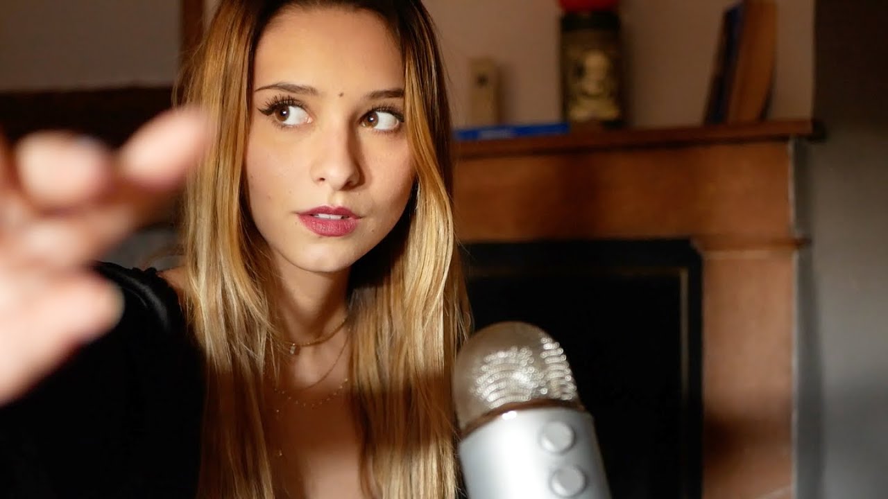 ASMR FRANÇAIS - Dodo tranquille en moins de 20 minutes (votre avis, astro, rp, bla-bla)