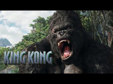 King Kong Suite (Theme from 2005 Movie) by James Newton Howard