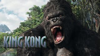 King Kong Suite (Theme from 2005 Movie) by James Newton Howard