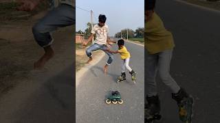 Jaw-Dropping Skating PowerSlidesRevealedBe😭🥹#skating#skater#skates#skateboardingstunts#shorts