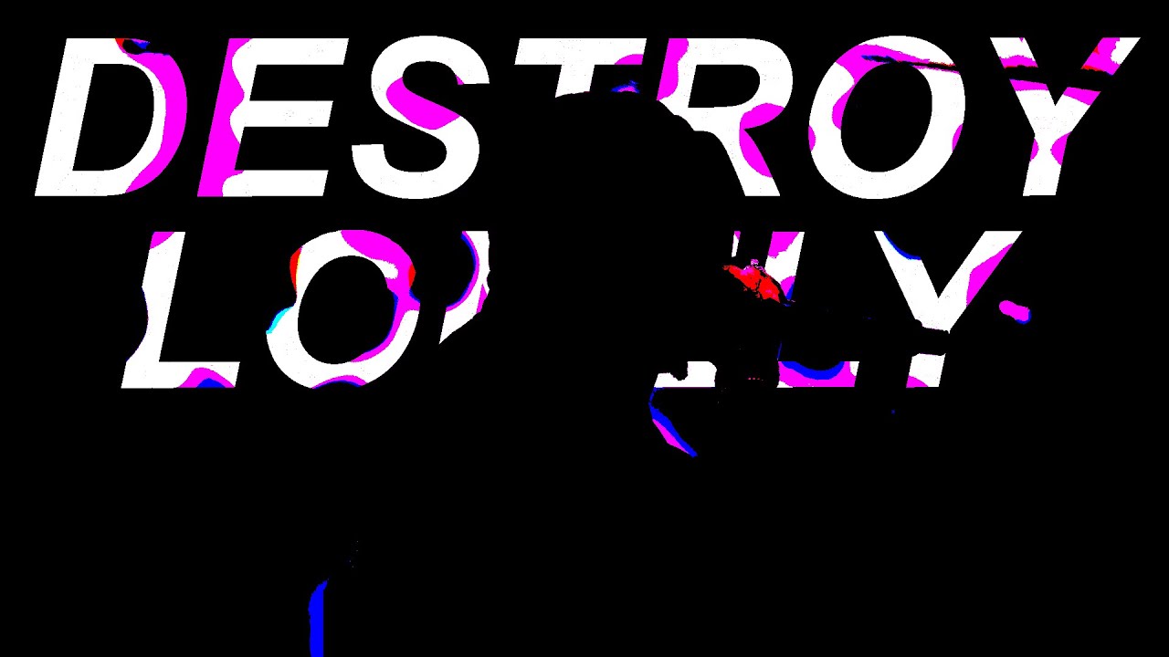 HOW TO MAKE BEATS FOR DESTROY LONELY