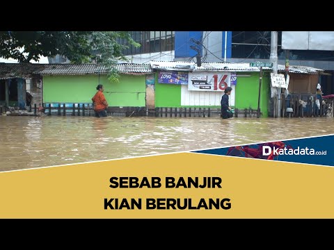 Video: Banjir Akan Berlaku Lebih Cepat Daripada Yang Dijangkakan - Pandangan Alternatif