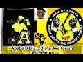 Abebe bikila ojata axe forum jollification vol 1