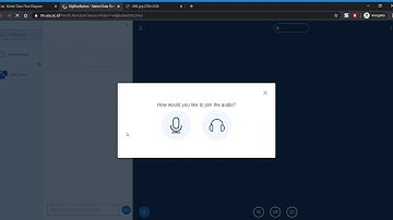 Panduan Dosen 104 -  Membuat Streaming Kelas