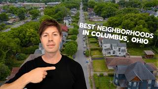 Top 7 best neighborhoods to live in Columbus, Ohio