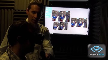 MTBS-TV: Nvidia Demonstrates Multi-Res Shading For VR