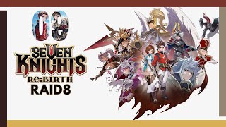 Rudy Farming Seven Knights Rebirth